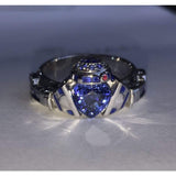 R2 Claddagh Ring- Ladies - Geek Jewelry