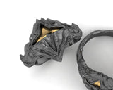 The Calamity Ring -Gents - Geek Jewelry
