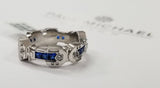 Droid Ring Band Full Leg Band-  Gents - Geek Jewelry